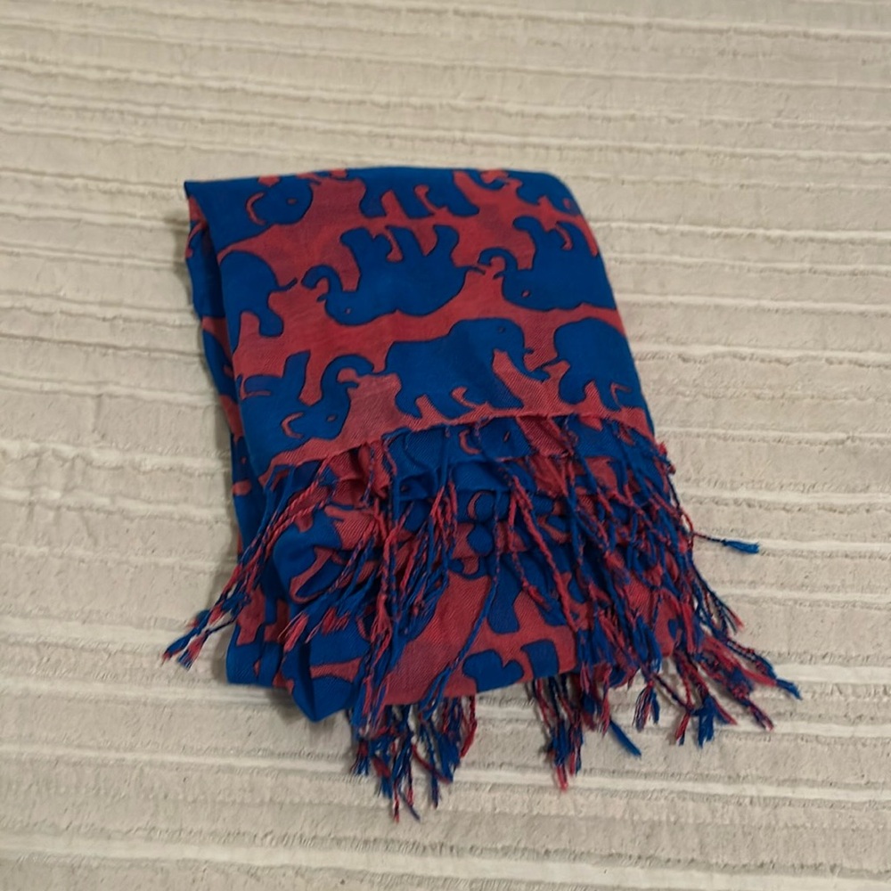 Lilly Pulitzer scarf